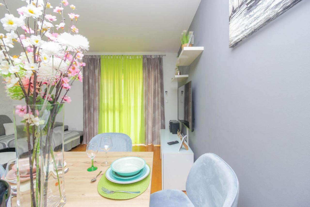 Appartamento Apartman Tara Zara Esterno foto