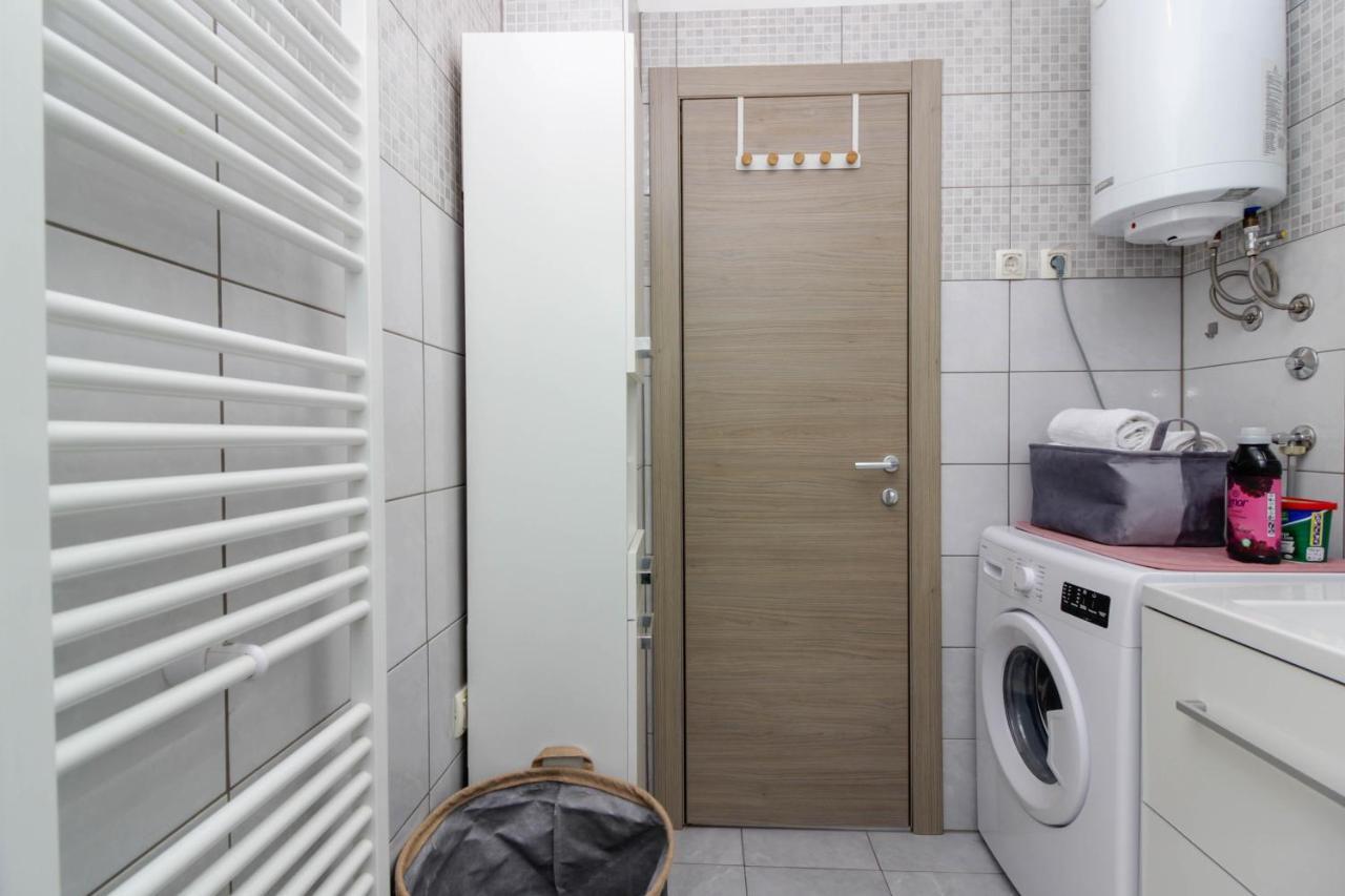 Appartamento Apartman Tara Zara Esterno foto