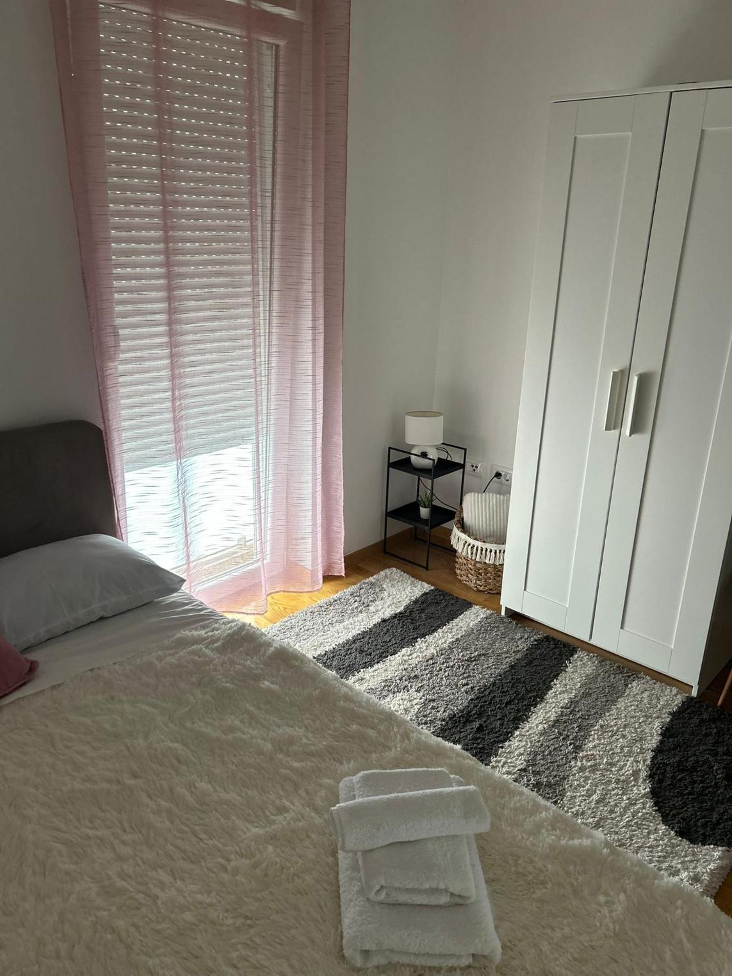 Appartamento Apartman Tara Zara Esterno foto